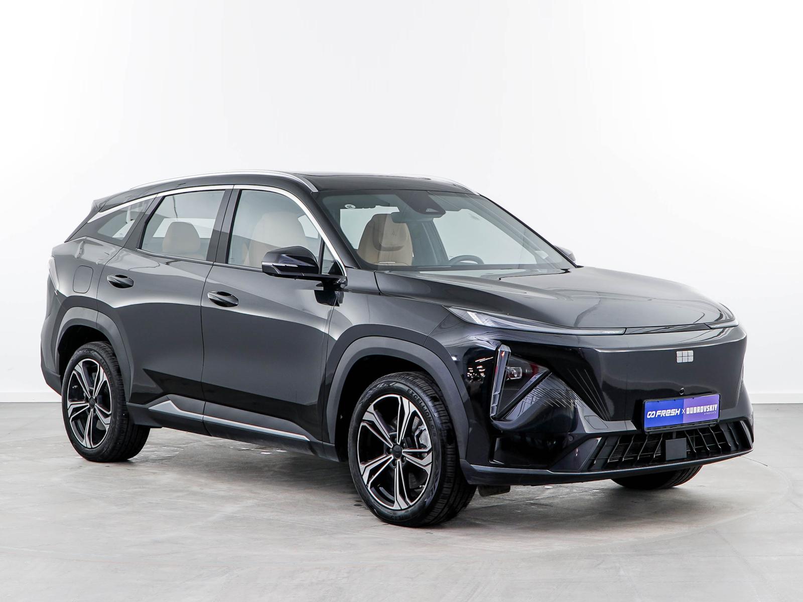 Changan UNI-S (CS55 Plus) 2024