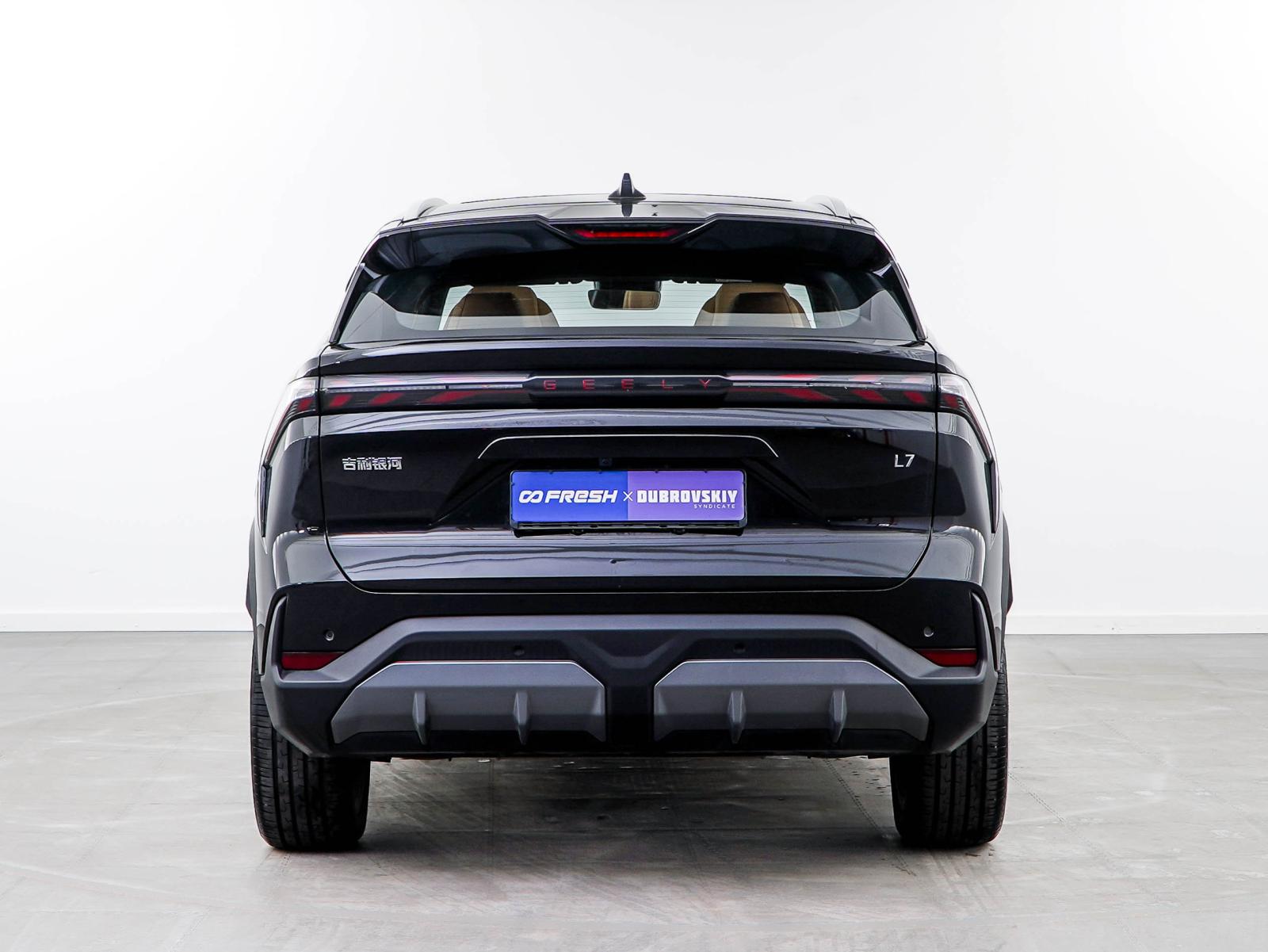 Changan UNI-S (CS55 Plus) 2024