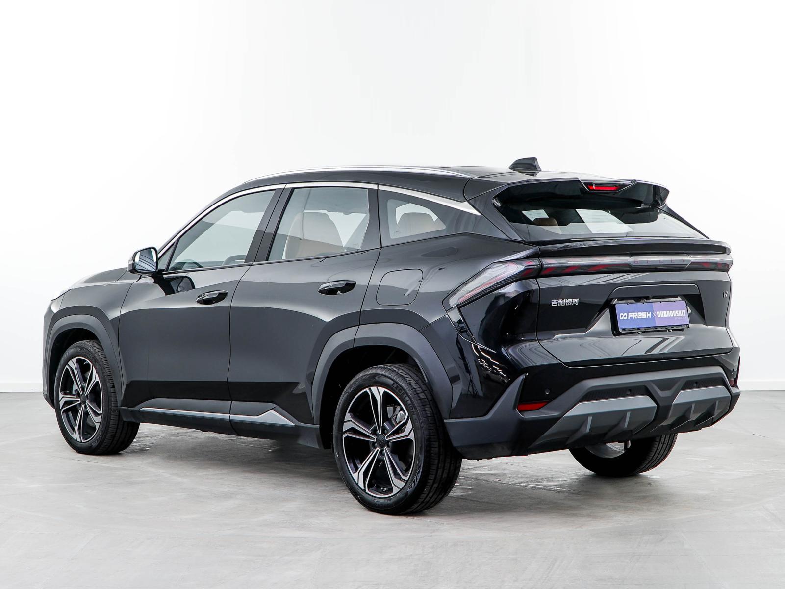 Changan UNI-S (CS55 Plus) 2024