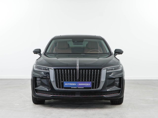 Hongqi H9 2021