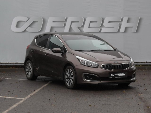Kia Ceed 2018