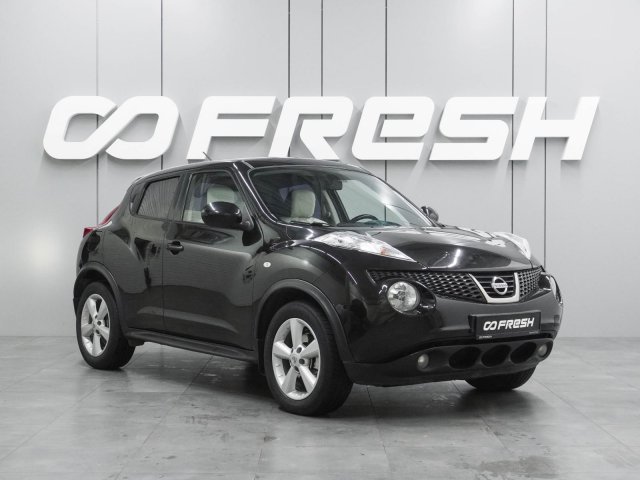 Nissan Juke 2012