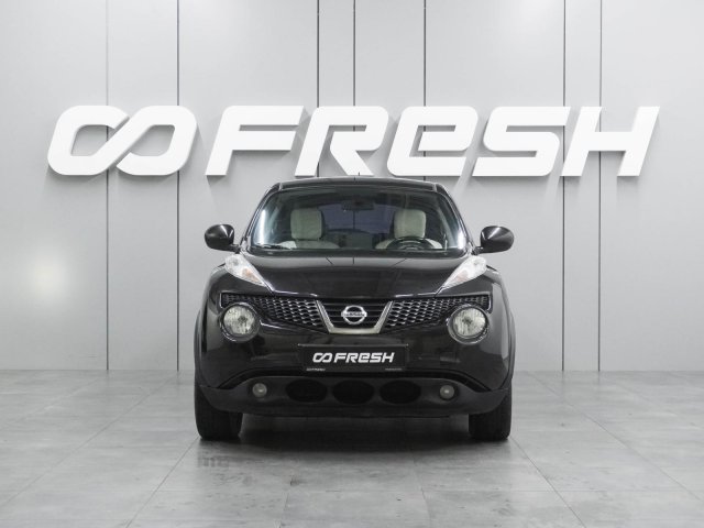 Nissan Juke 2012