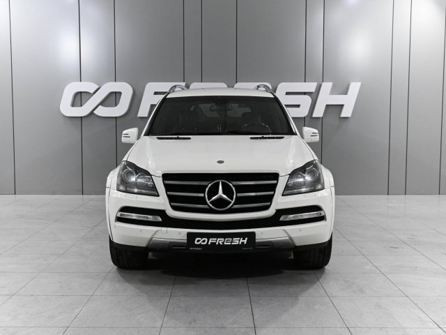 Mercedes-Benz GL-Класс 2012
