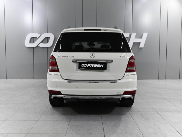 Mercedes-Benz GL-Класс 2012