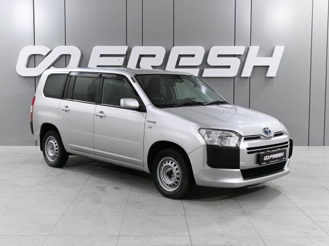 Toyota Probox 2019