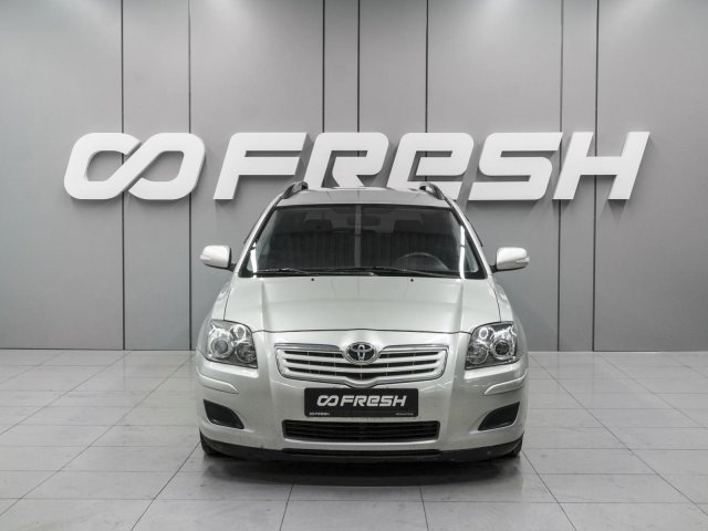 Toyota Avensis 2008
