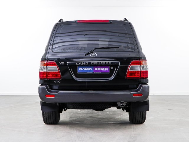 Toyota Land Cruiser 2007