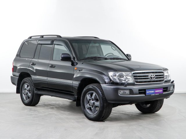 Toyota Land Cruiser 2007