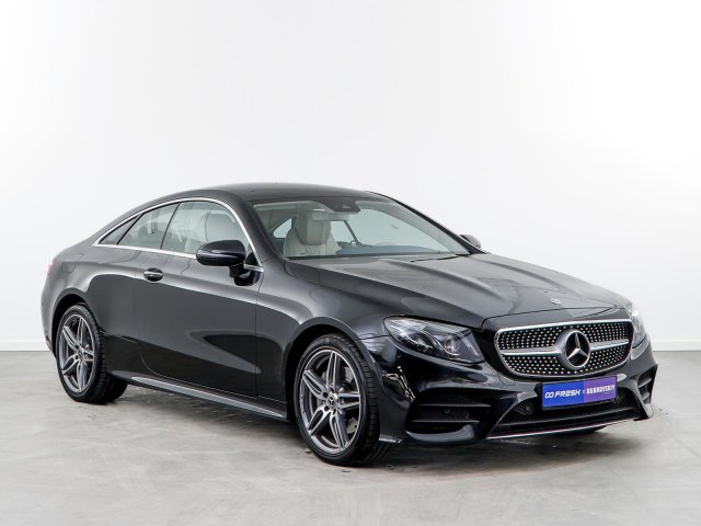 Mercedes-Benz E-Класс 2019