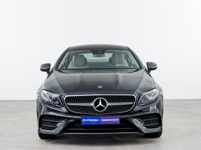 Mercedes-Benz E-Класс 2019