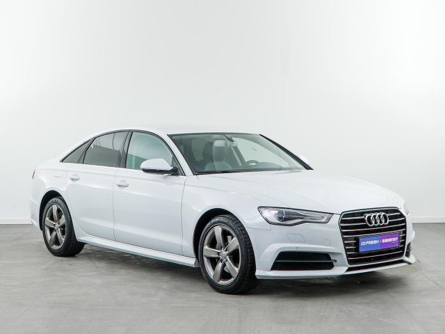 Audi A6 2017
