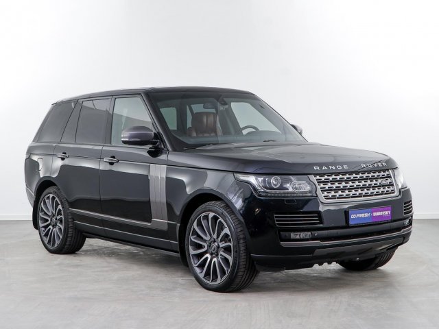 Land Rover Range Rover 2013