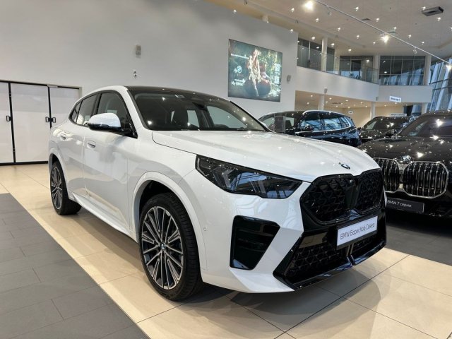 BMW X2 2025