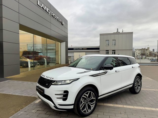 Land Rover Range Rover Evoque 2025
