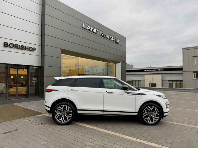 Land Rover Range Rover Evoque 2025