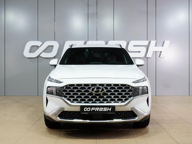 Hyundai Santa Fe 2021