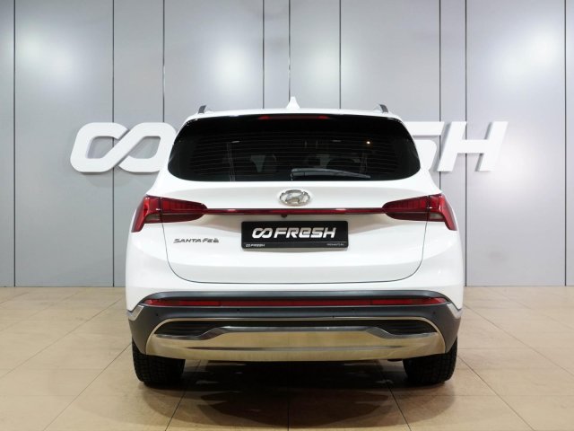 Hyundai Santa Fe 2021
