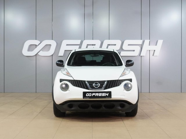 Nissan Juke 2011