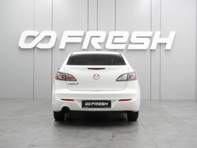 Mazda 3 2012