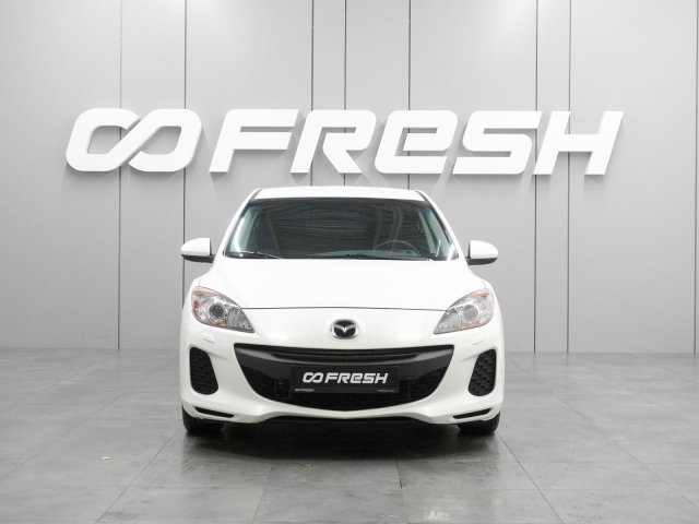 Mazda 3 2012