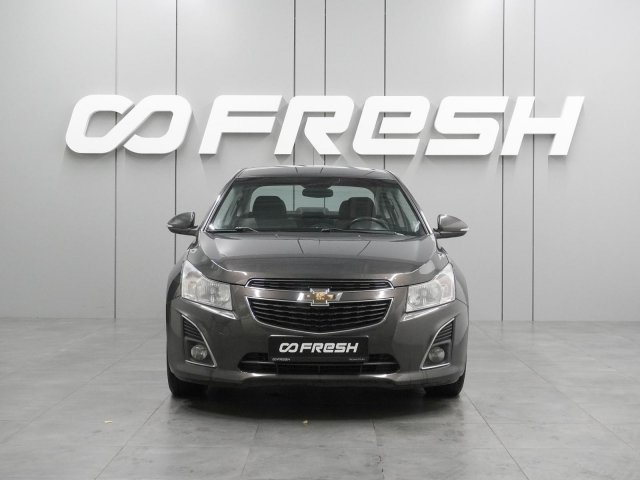 Chevrolet Cruze 2014