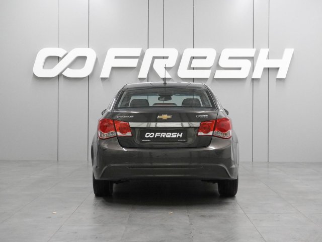 Chevrolet Cruze 2014