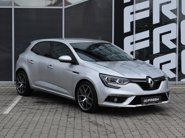 Renault Megane 2019