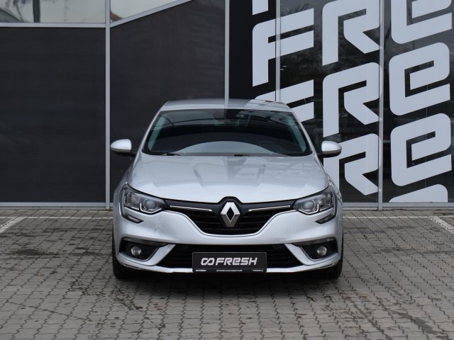 Renault Megane 2019