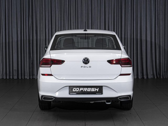 Volkswagen Polo 2020