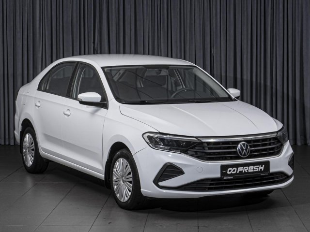 Volkswagen Polo 2020