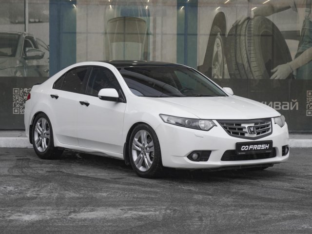 Honda Accord 2011