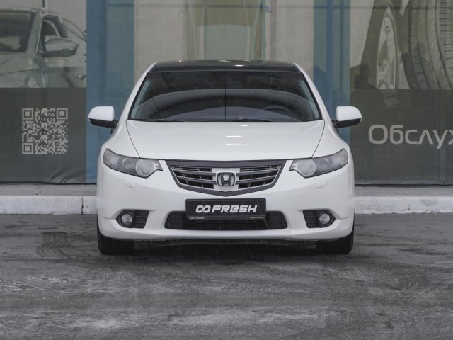 Honda Accord 2011