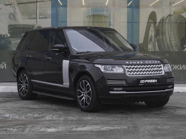 Land Rover Range Rover 2013