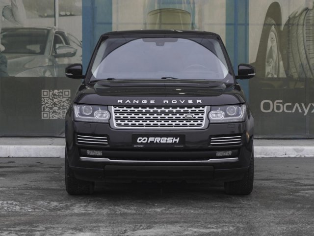 Land Rover Range Rover 2013