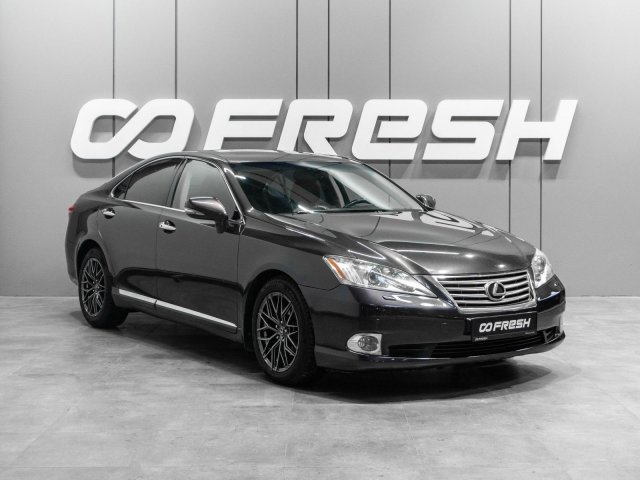 Lexus ES 2010