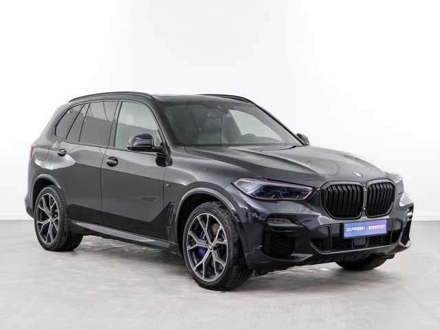 BMW X5 2020