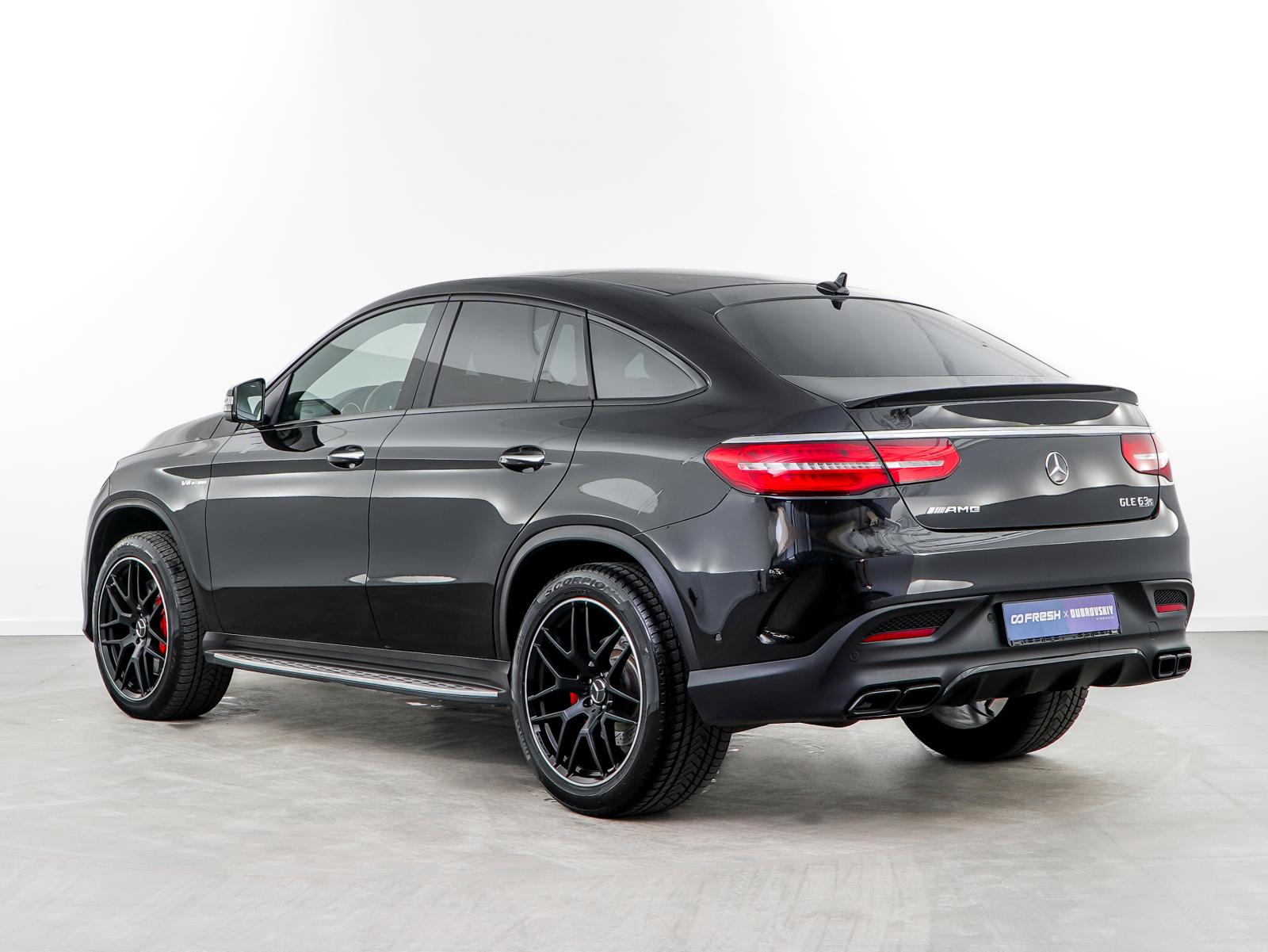 Mercedes-Benz GLE 2016