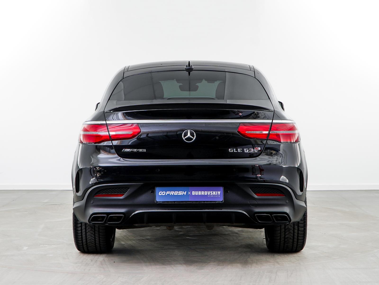 Mercedes-Benz GLE 2016