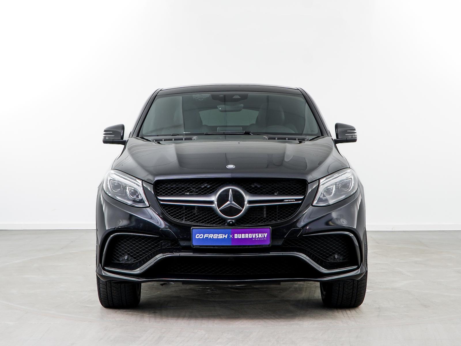 Mercedes-Benz GLE 2016