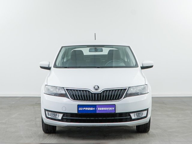 Skoda Rapid 2017