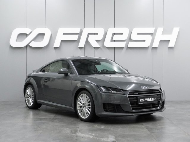Audi TT 2015