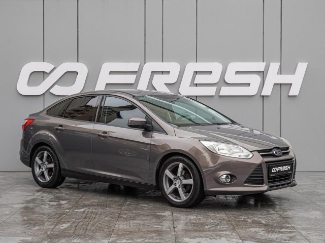 Ford Focus 2012