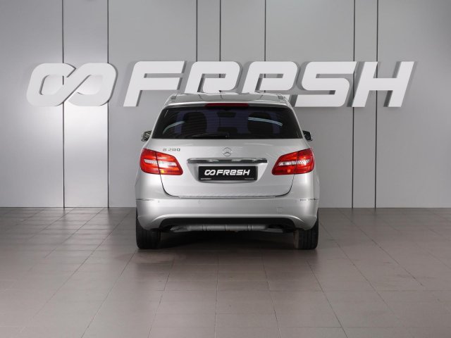 Mercedes-Benz B-Класс 2013