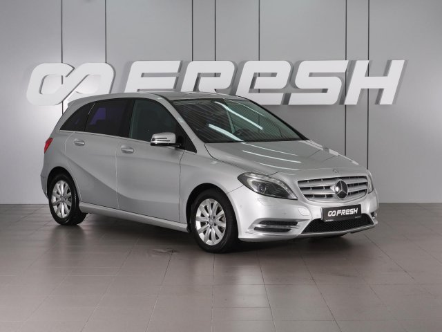 Mercedes-Benz B-Класс 2013