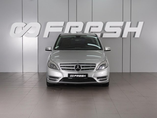 Mercedes-Benz B-Класс 2013