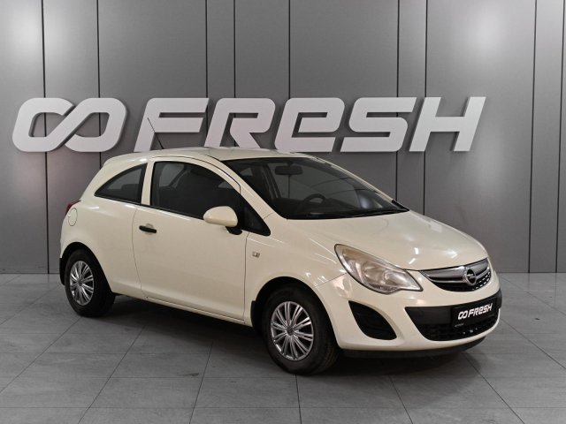 Opel Corsa 2012