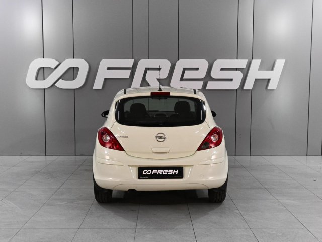 Opel Corsa 2012