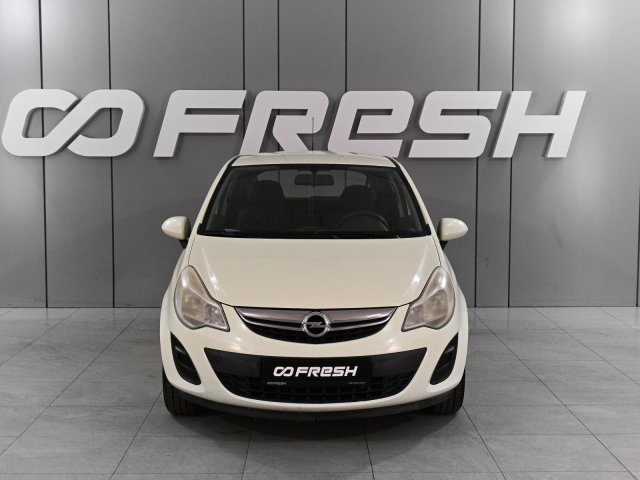 Opel Corsa 2012