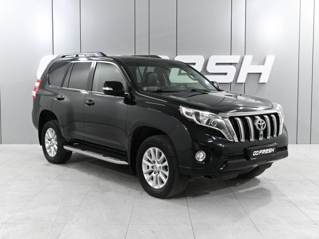 Toyota Land Cruiser Prado 2017
